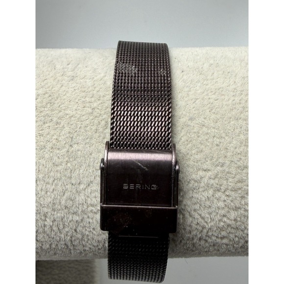Bering 11219-265 New Battery Ladies Watch 18MM 7.5\